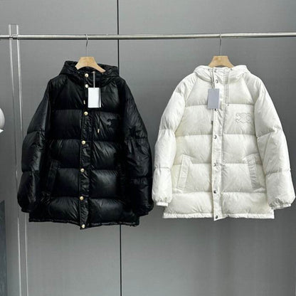 Cel Puffer Jacket