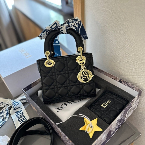 CD Princess Mini Bag