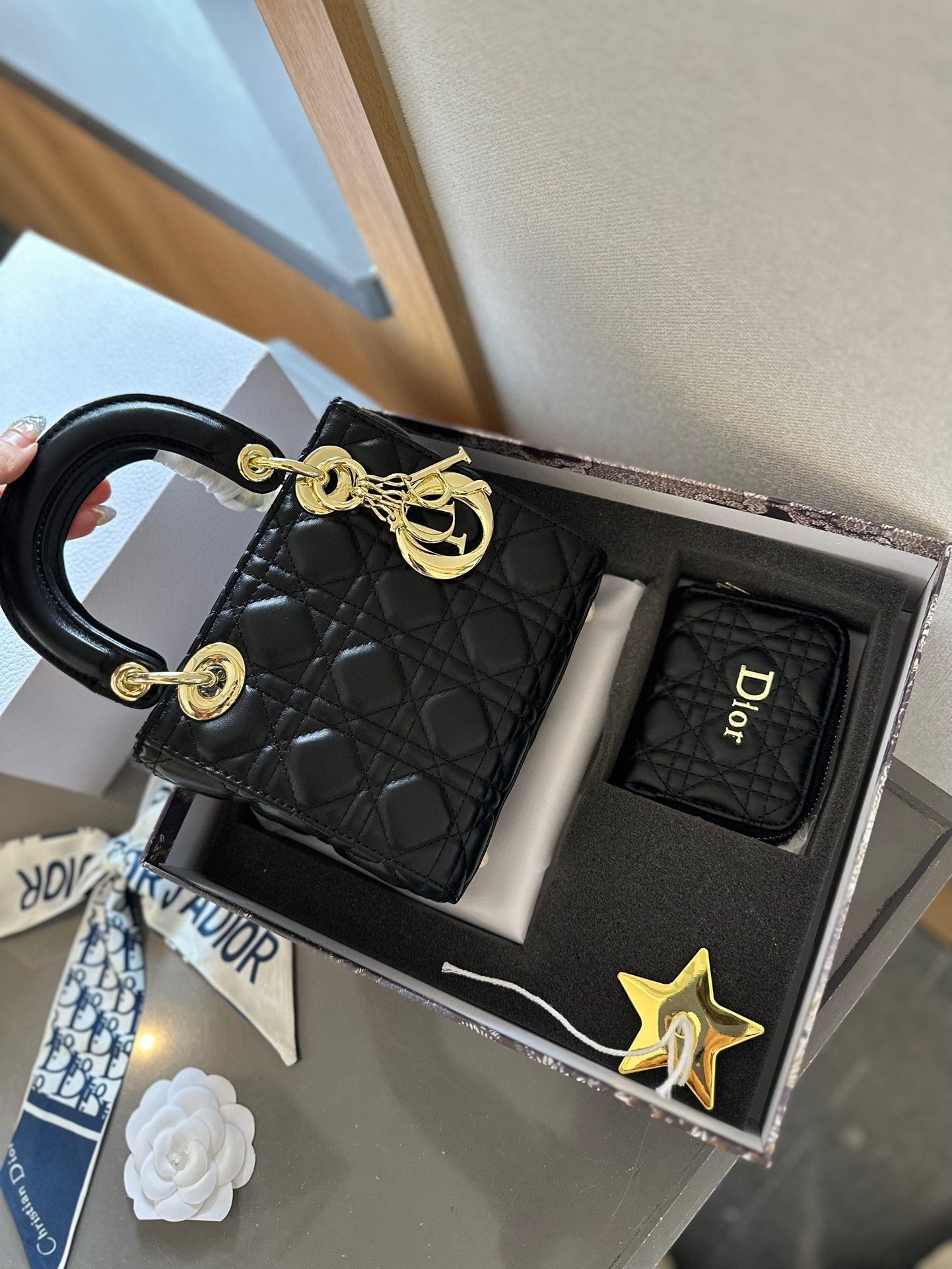 CD Princess Mini Bag