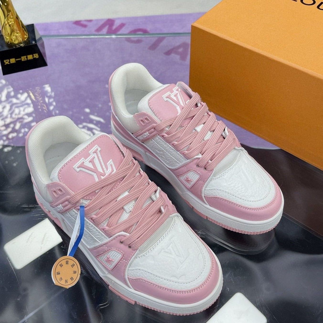 Classic Premium Sneakers