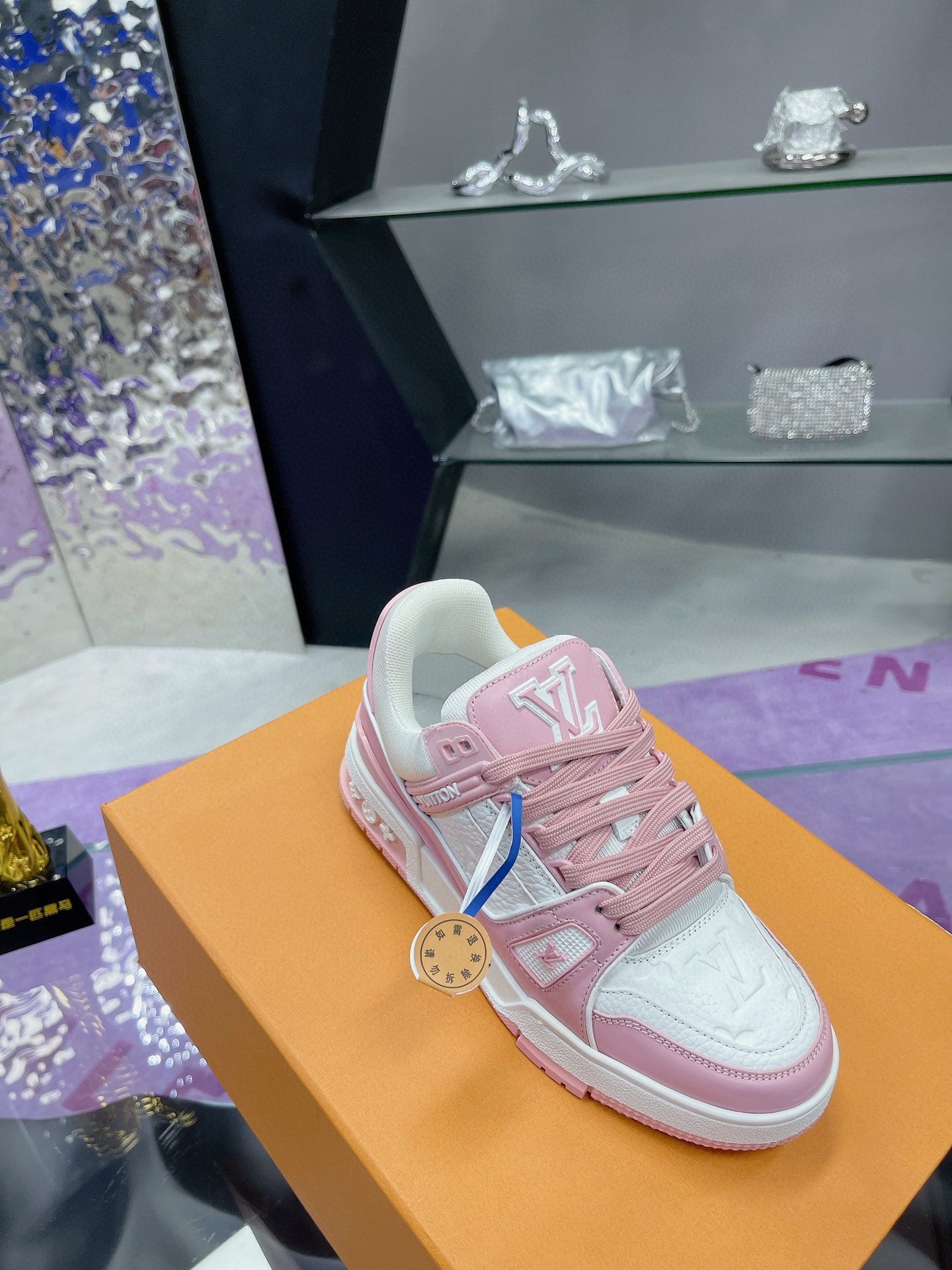 Classic Premium Sneakers